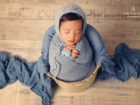 איך צילמתי ניו בורן בלי ניו בורן 😅