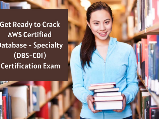 DBS-C01 Exam: Passing Strategies to Earn AWS Certified Database - Specialty Certification