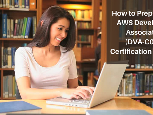 What is DVA-C01 AWS Developer Associate Certification?