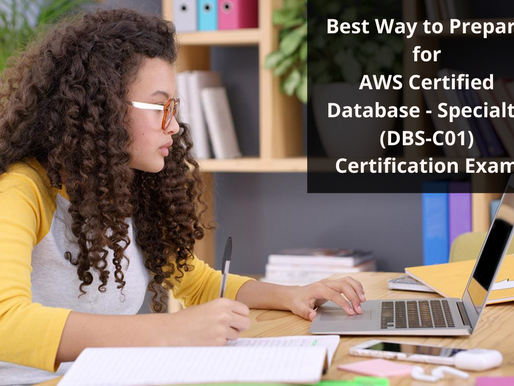 What is AWS DBS-C01 Database Specialty Certification?