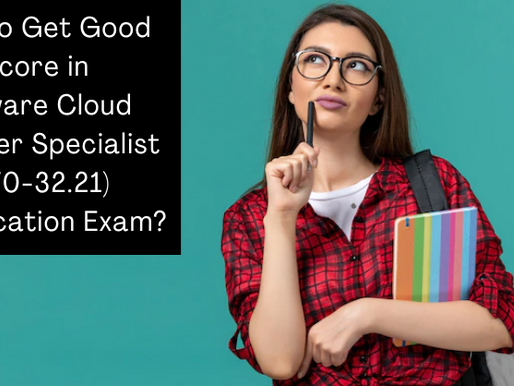 Simple Steps for Preparing VMware Cloud Provider Specialist Exam