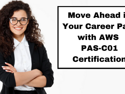 PAS-C01 Study Guide to Excel in AWS SAP on AWS Certification