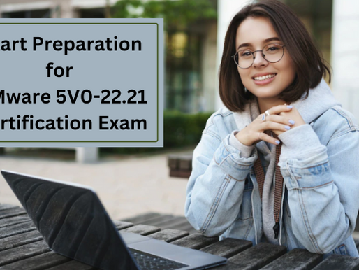 How to Prepare for 5V0-22.21 Exam on VMware vSAN?