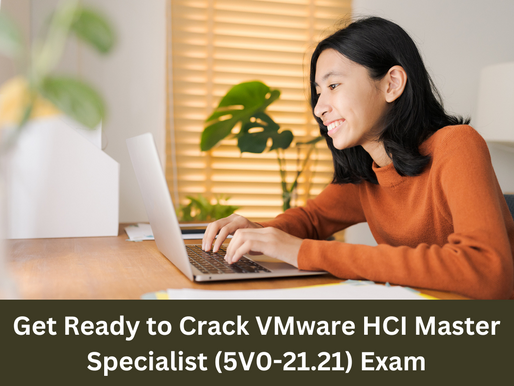 How to Prepare for 5V0-21.21 Exam on VMware vSAN?