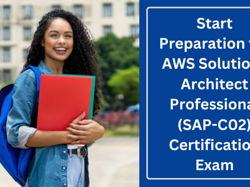 Simple Steps for Preparing AWS Solutions Architect Professional Exam