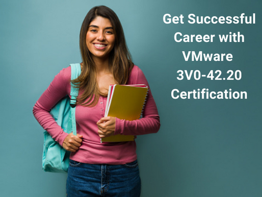 3V0-42.20 Study Guide to Excel in VMware VCAP-NV Design 2022 Certification