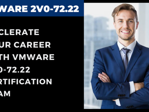 2V0-72.22 Exam Guide to Boost Your Score in VMware Spring Professional Develop Certification