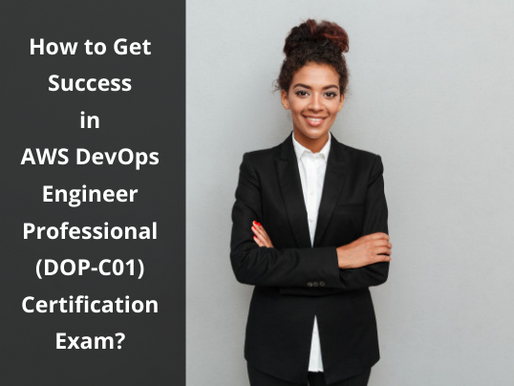 DOP-C01 Study Guide to Excel in AWS AWS-DevOps Certification