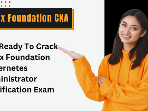 A Comprehensive Guide to the Linux Foundation Certified Kubernetes Administrator (CKA) Exam