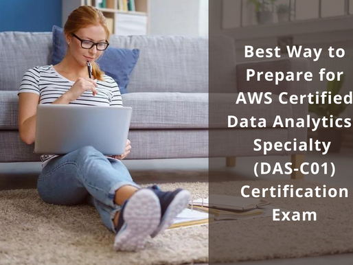 What is AWS DAS-C01 Data Analytics Specialty Certification?
