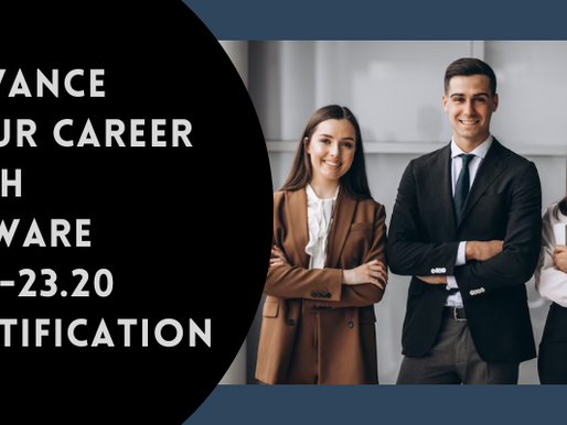 5V0-23.20 Exam Guide to Boost Your Score in VMware vSphere with Tanzu Specialist Certification