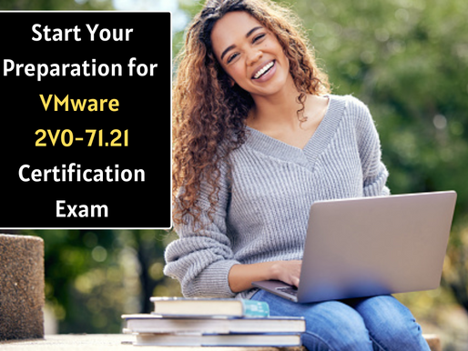 Simple Steps for Preparing VMware Application Modernization Professional Exam