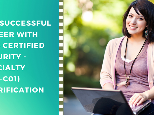 Simple Steps for Preparing AWS Certified Security - Specialty Exam