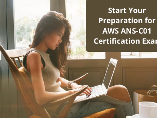 Simple Steps for Preparing AWS Certified Advanced Networking - Specialty Exam