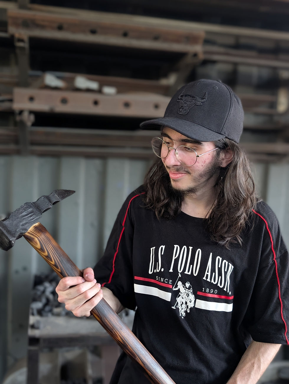 NDIS private Blacksmith class