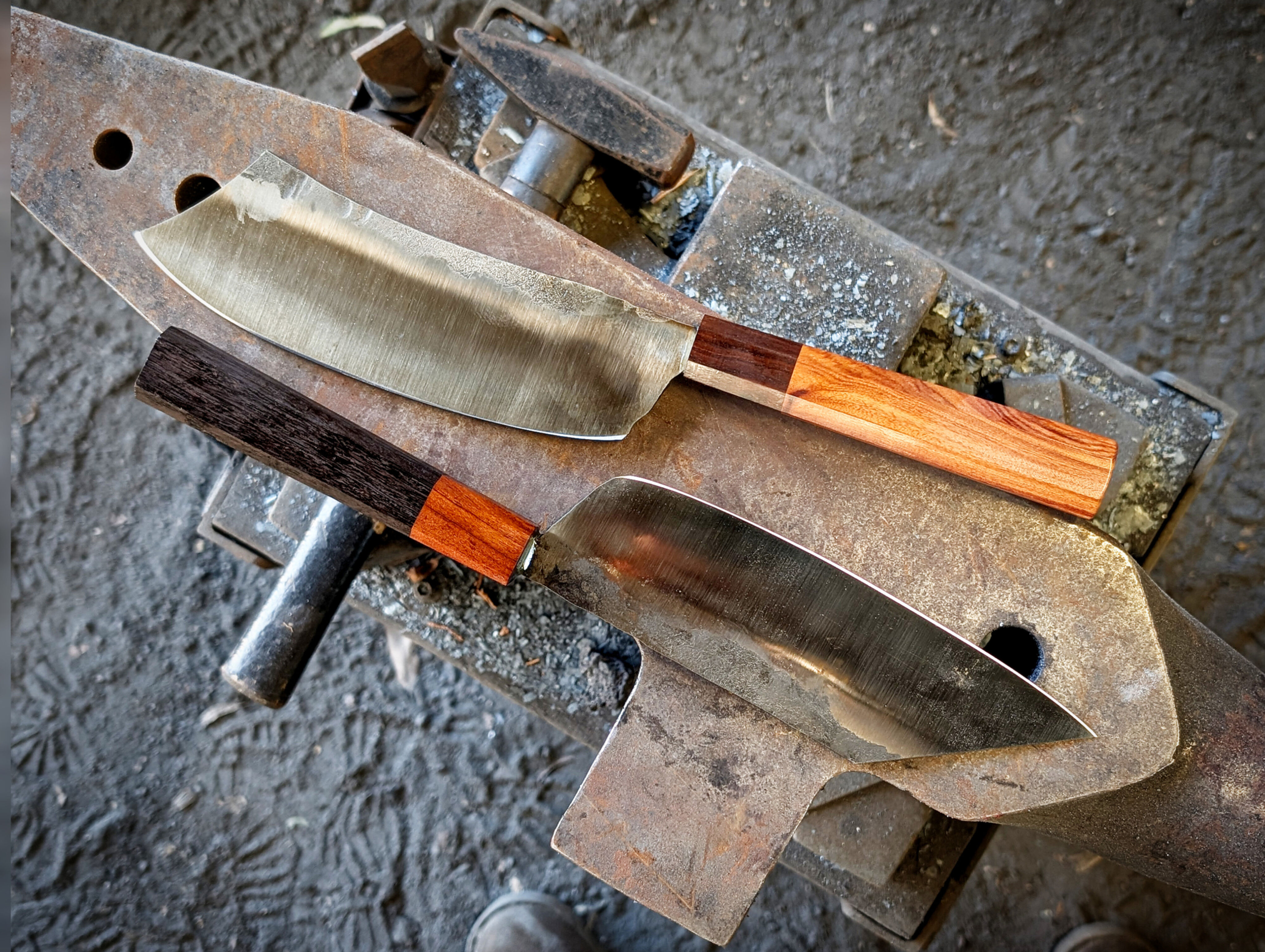 Private Knife making class