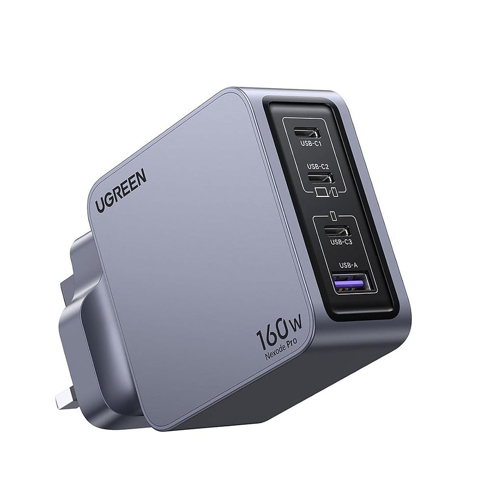 UGREEN Nexode Pro 160W USB C Charger