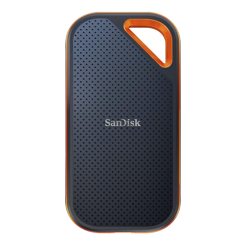 Sandisk 1Tb Extreme Pro Portable Ssd - Up To
