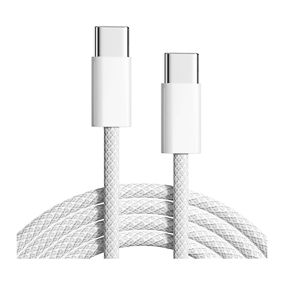 USB C to USB C Cable 1 M