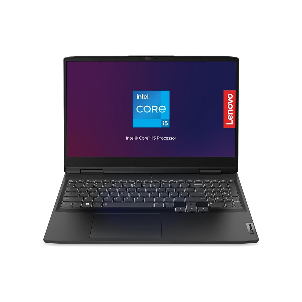 Lenovo IdeaPad 3 15.6" FHD i5 8GB RAM, 512GB