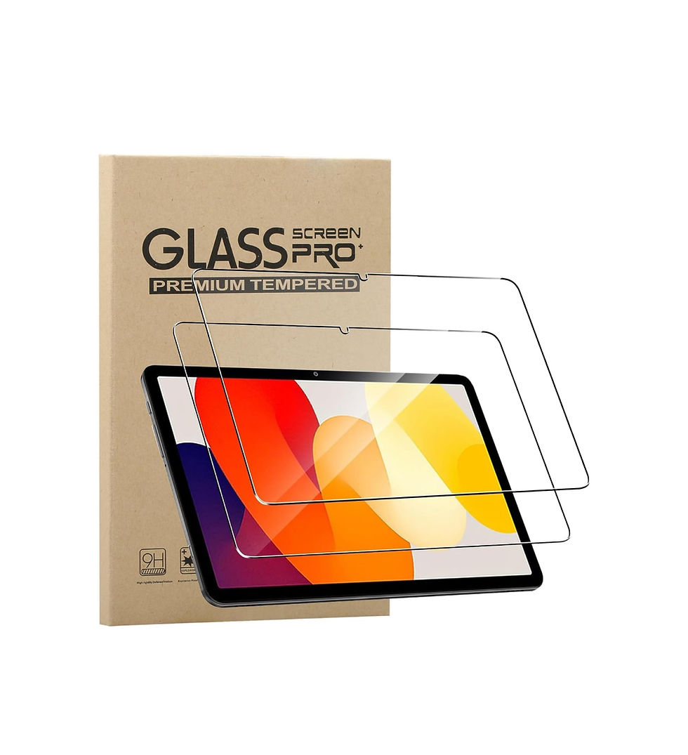 Screen Protector for Xiaomi Redmi Pad SE 11” 2