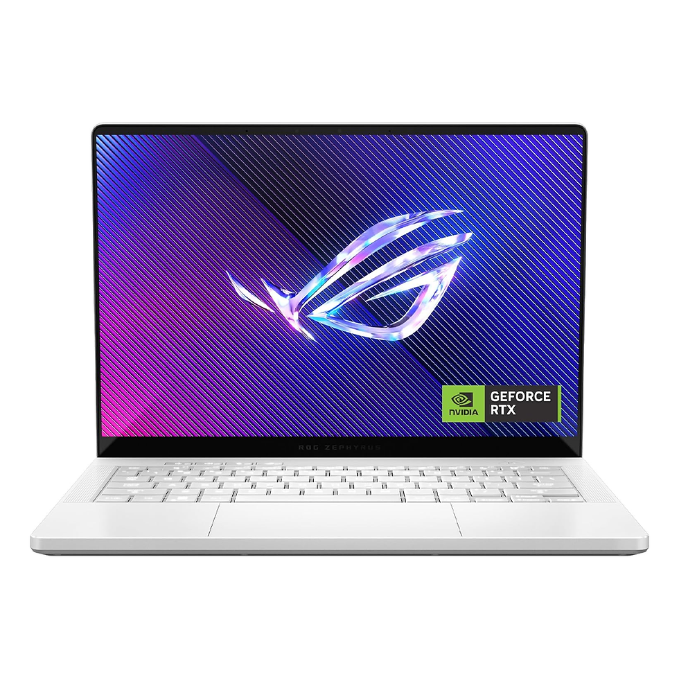 ASUS ROG Zephyrus G14  14″ ROG nebula 3K OLED