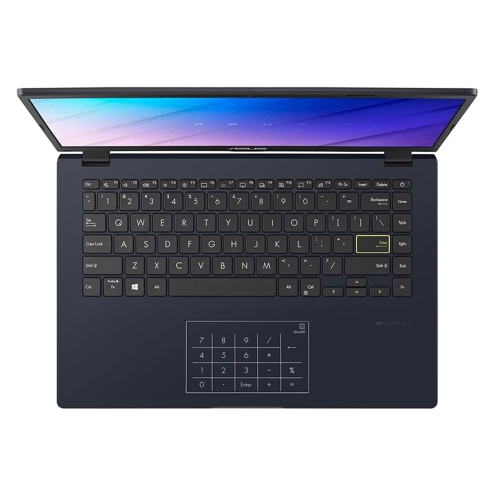ASUS 14" Laptop Intel Celeron