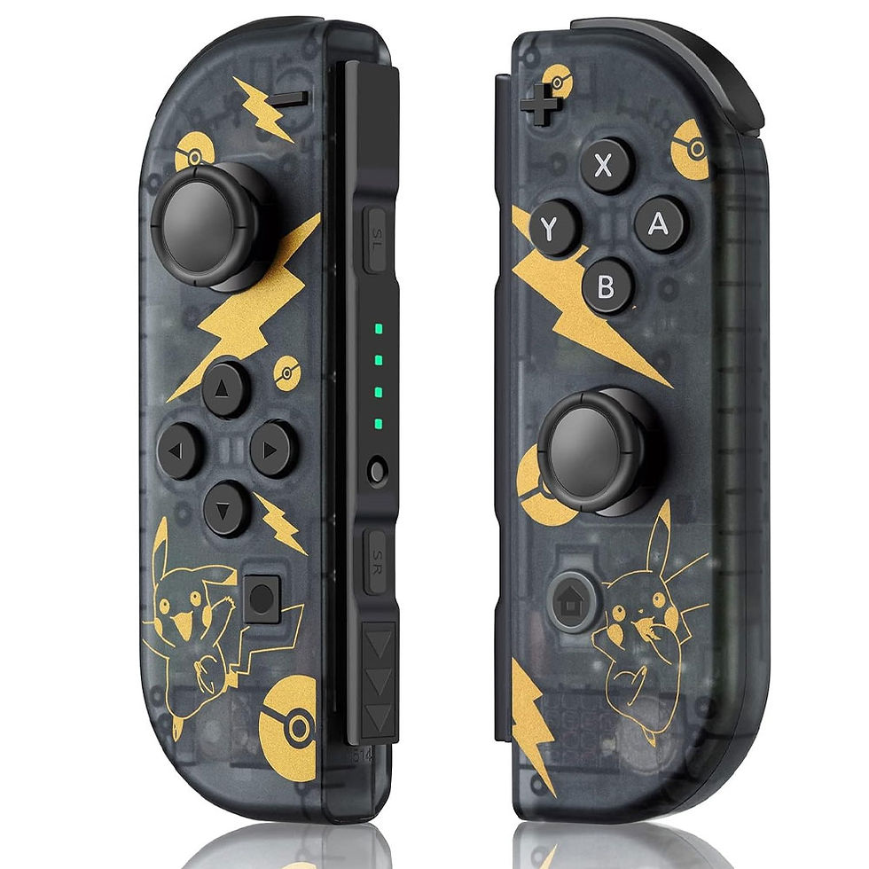 Joy Cons Wireless Controller for Nintendo Switc
