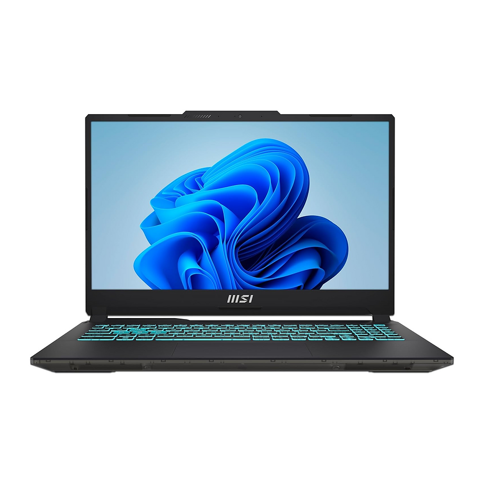 MSI Cyborg 15 A13VE-Gaming Laptop 15.6