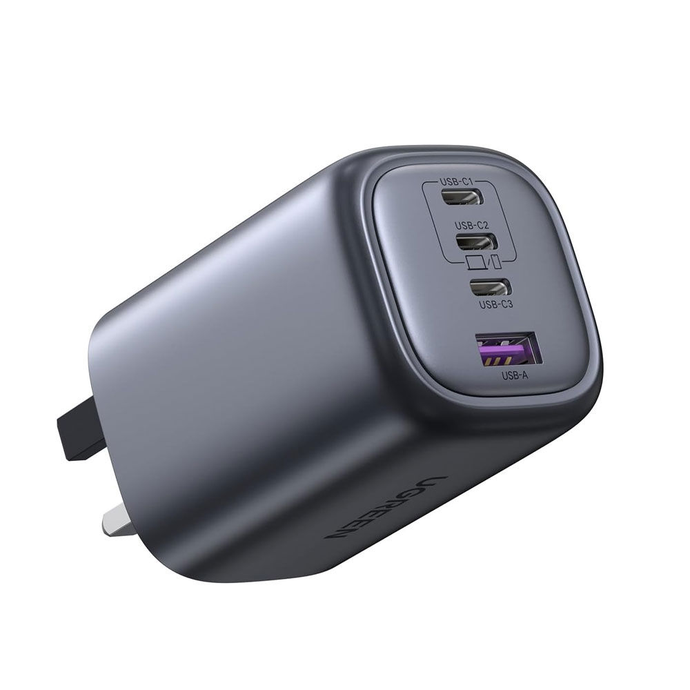 UGREEN Nexode 100W USB C Charger 4-Ports