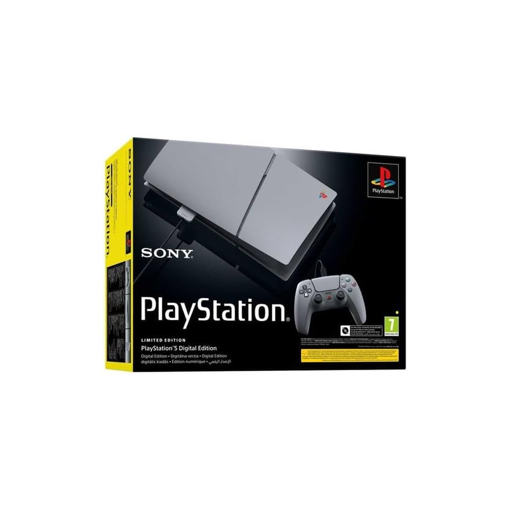 PlayStation 5 30th Anniv Special Edition Digital Console