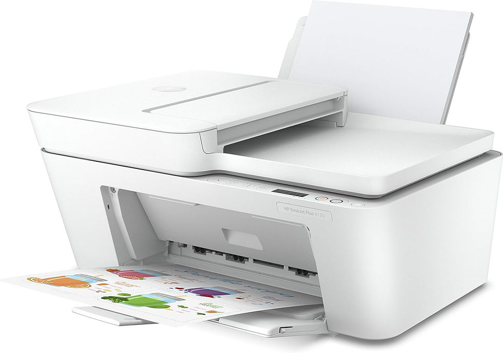 Hp Deskjet Plus 4120