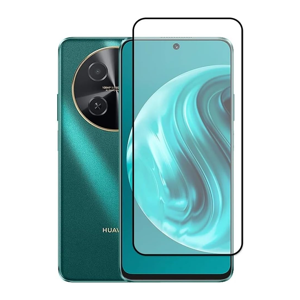Tempered Glass For Huawei Nova 12i Full Glue