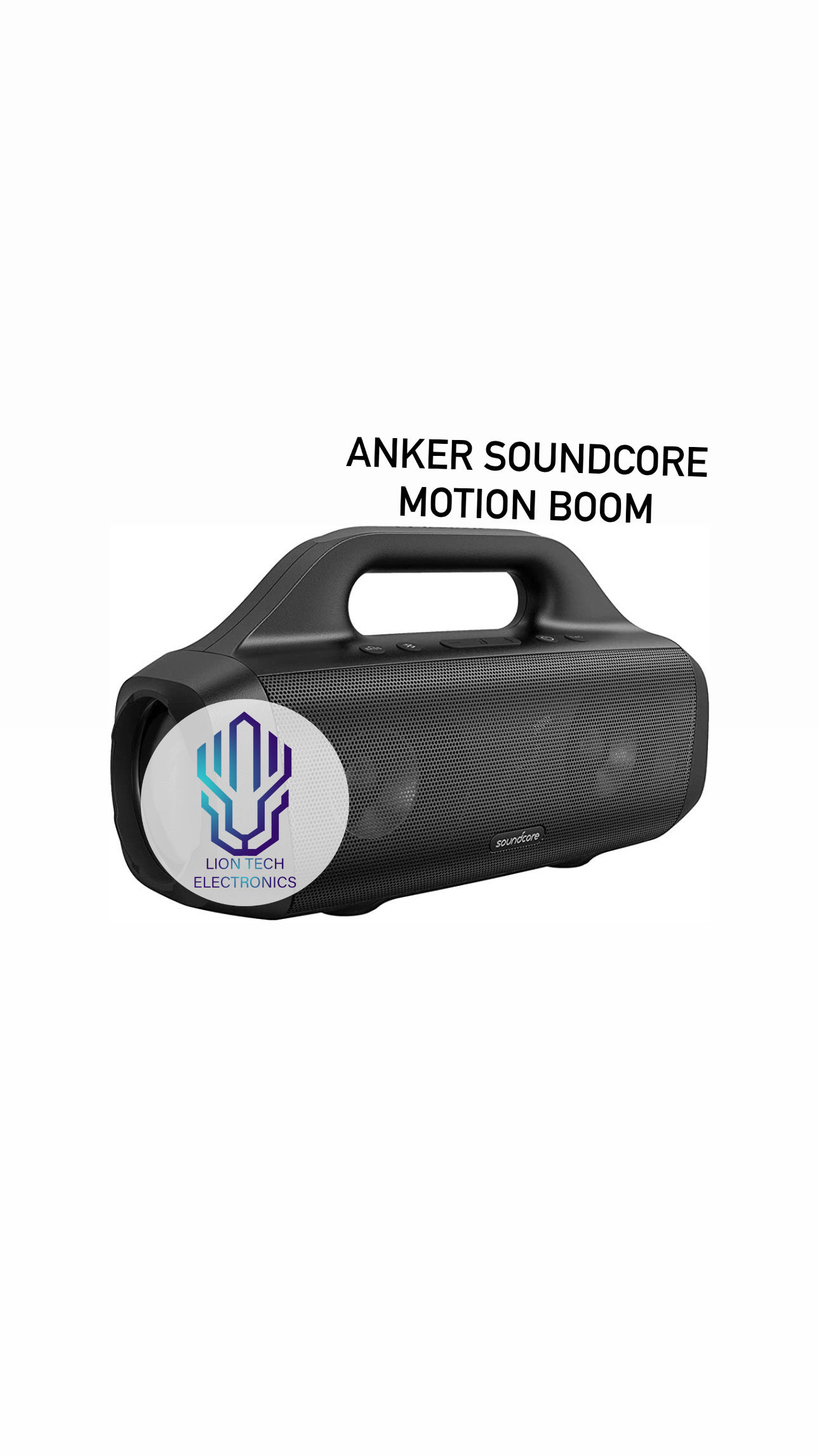 Anker Soundcore Motion Boom