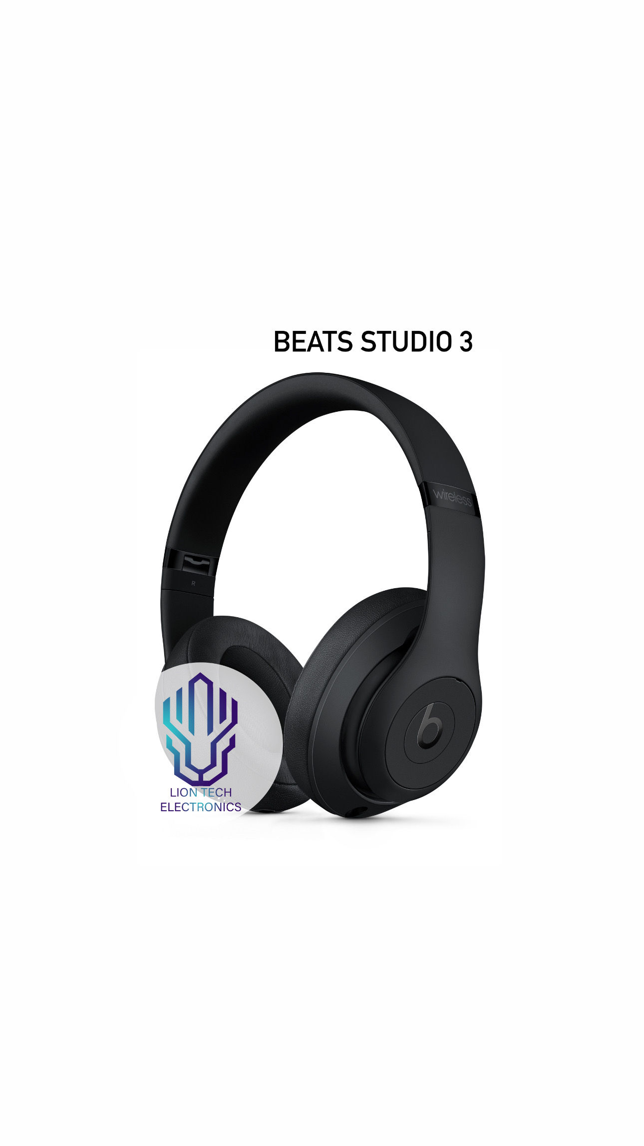 Beats Studio 3