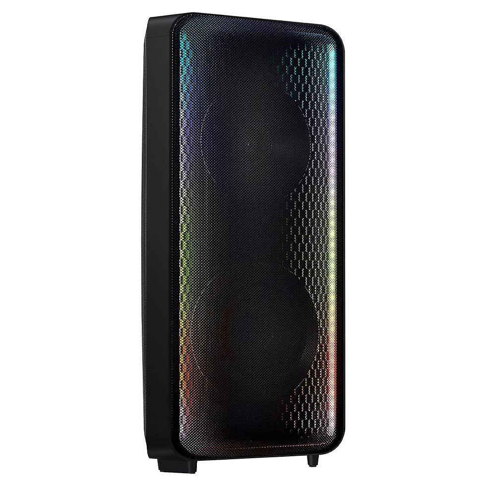 : Samsung 240W Sound Tower