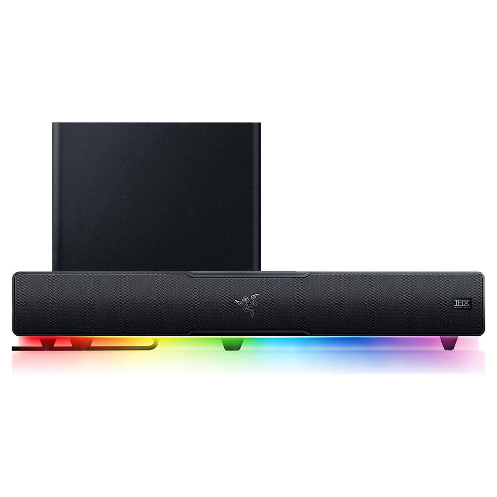 Razer Leviathan V2 PC Gaming Soundbar with