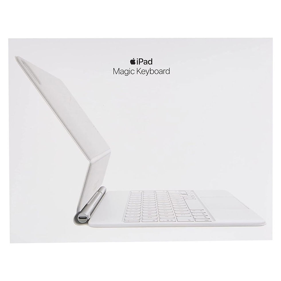 Apple Magic Keyboard (for iPad Pro 11-inch -