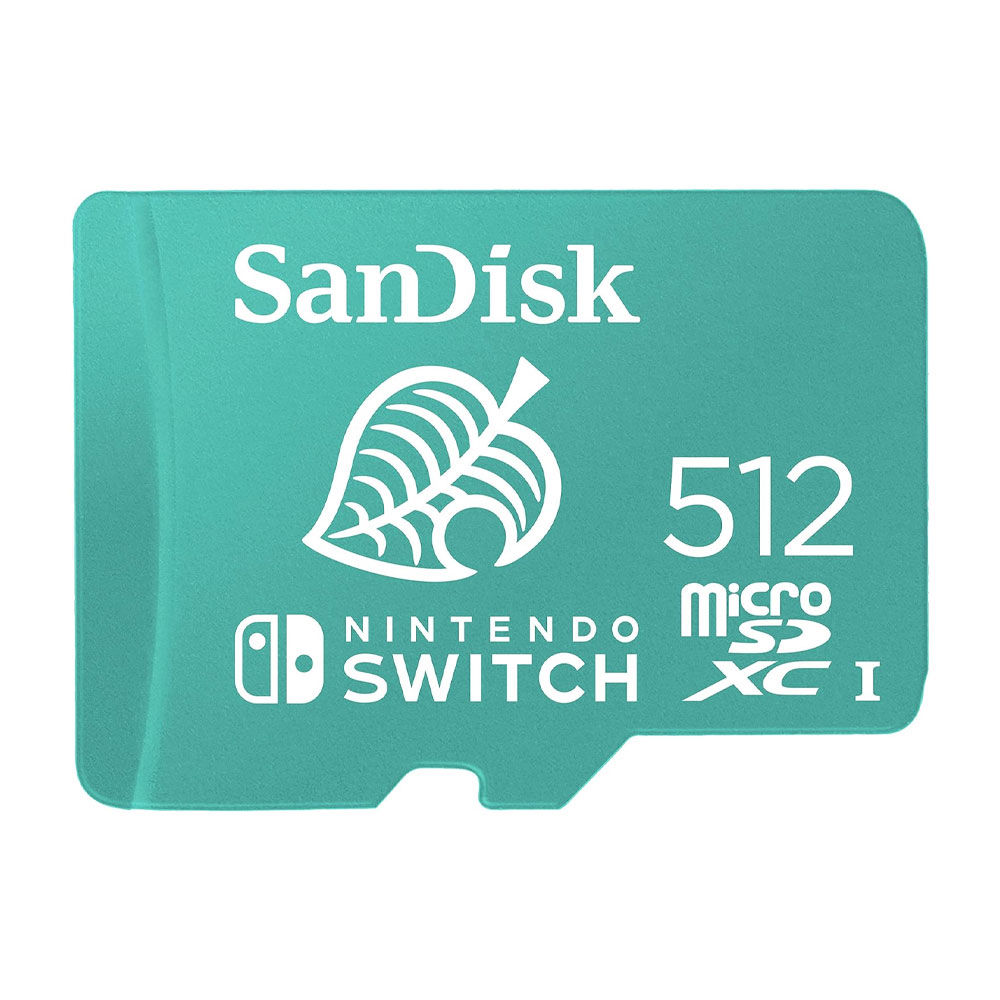 SanDisk SDSQXAO512GGNCZN