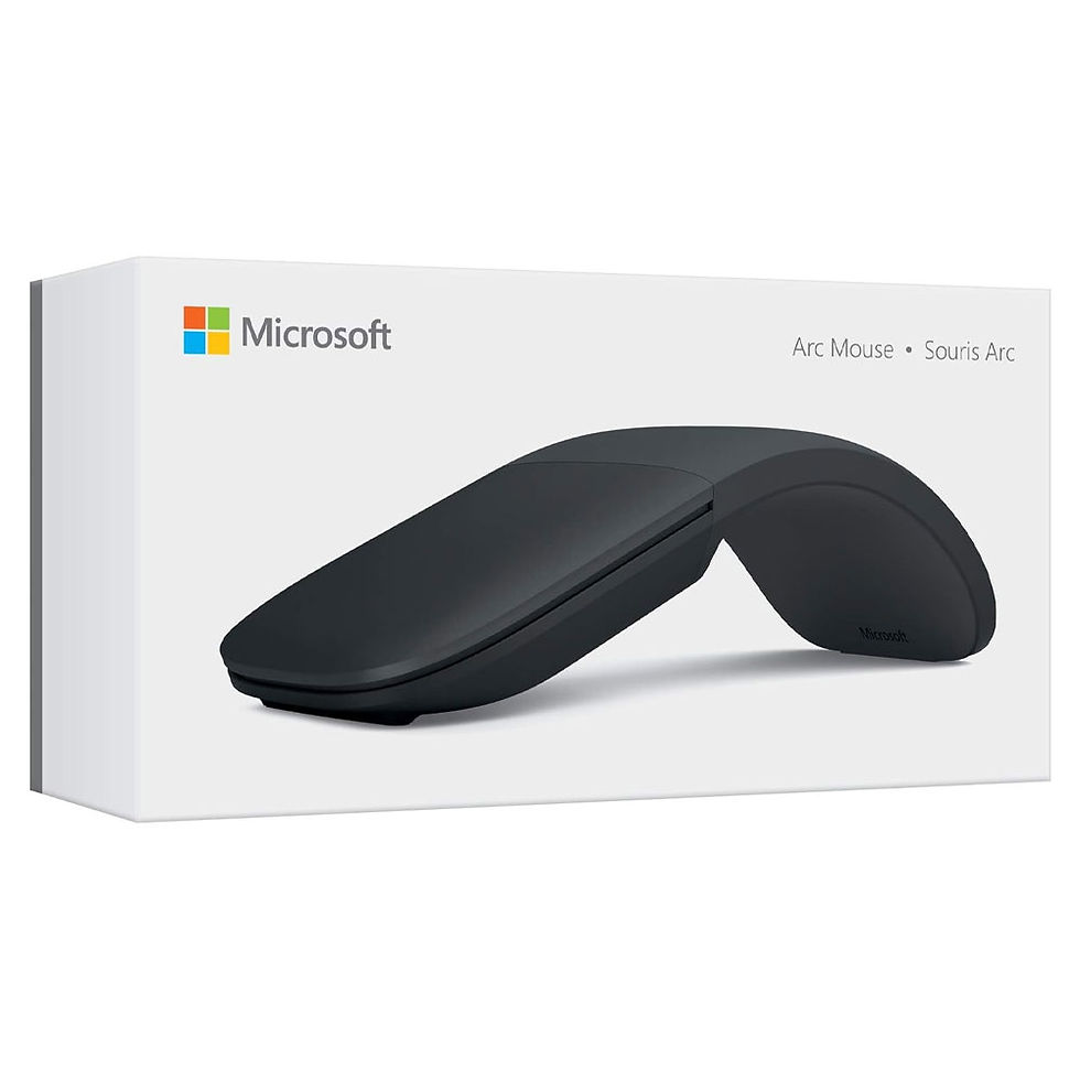 Microsoft Surface Arc Mouse
