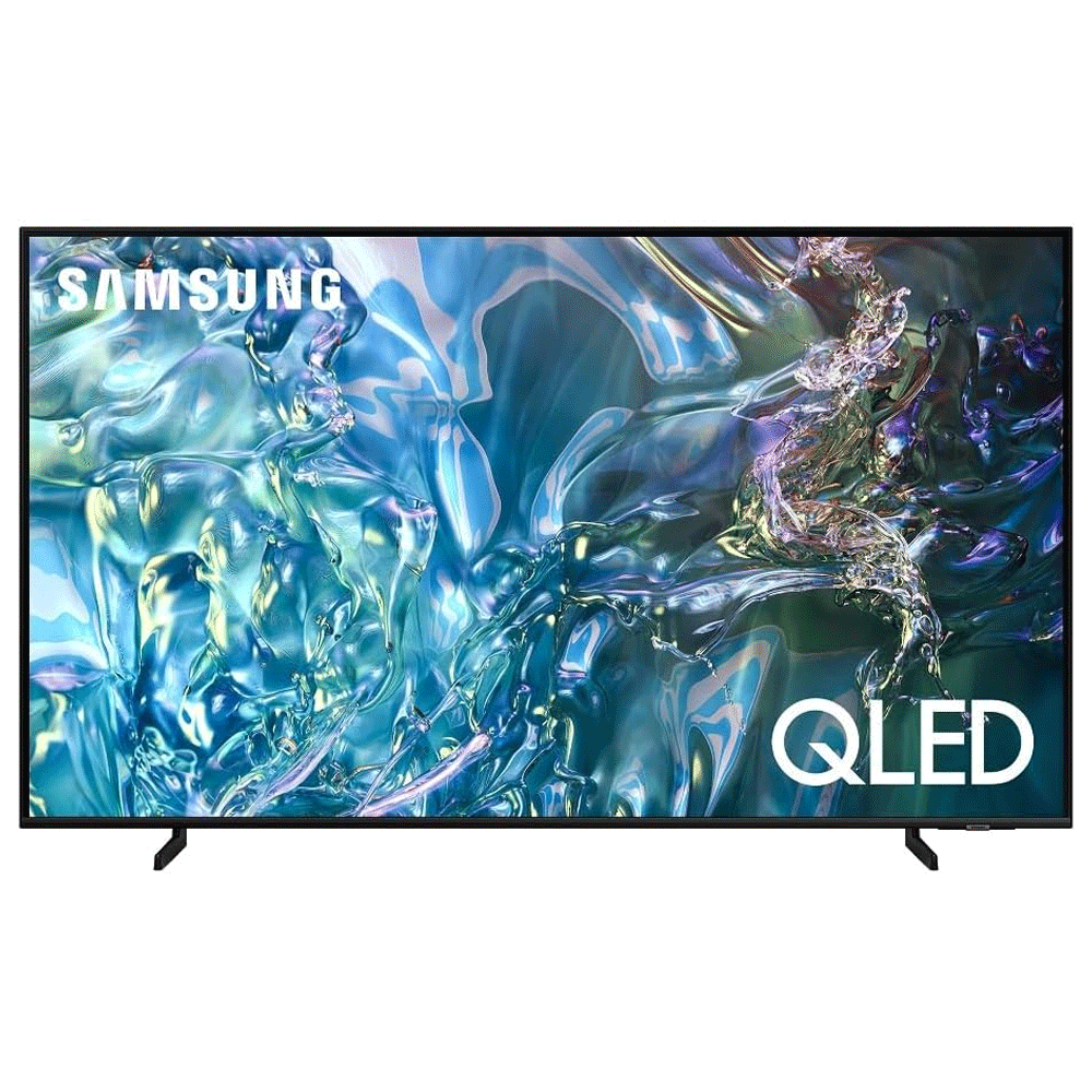 Samsung 55 Inch QLED Smart TV HDR 4K