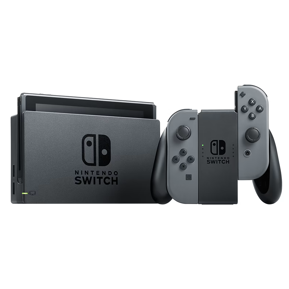 Thumbnail: Nintendo Switch Extended Battery