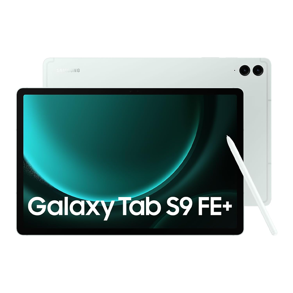 Samsung Galaxy Tab S9 FE Plus 12GB RAM 256GB 5G