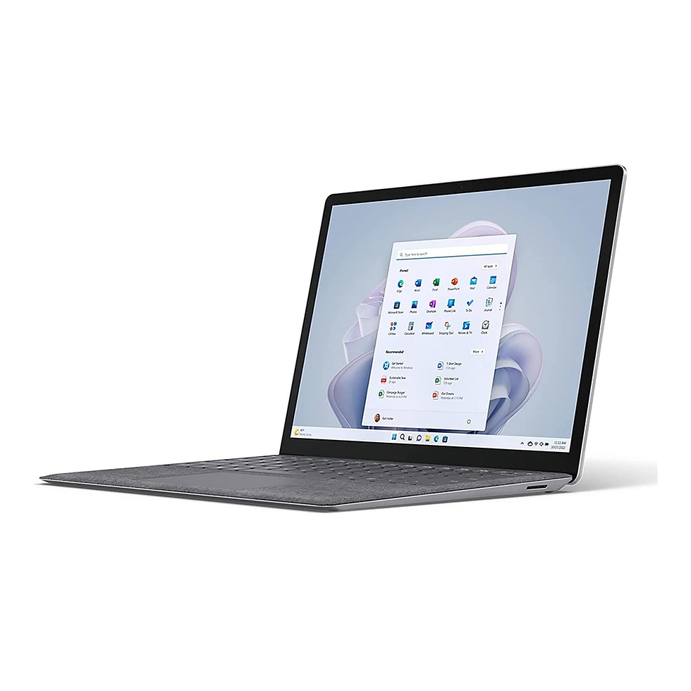 Microsoft Surface Laptop 3 13.5" i5-1235U 8GB