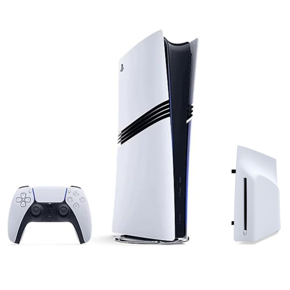 Sony PlayStation 5 PRO Digital Console + Disc Drive