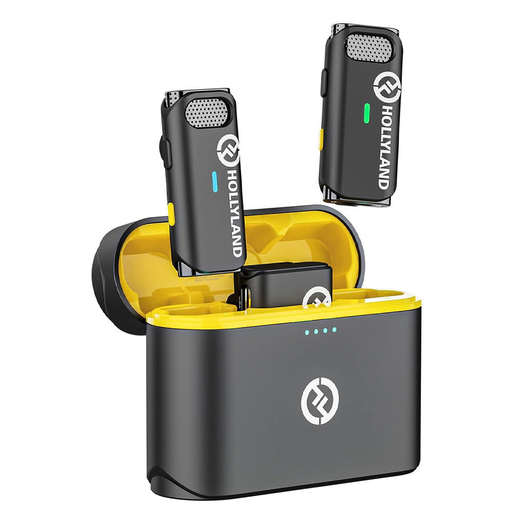 Hollyland Lark M1 Wireless Lavalier Microphon