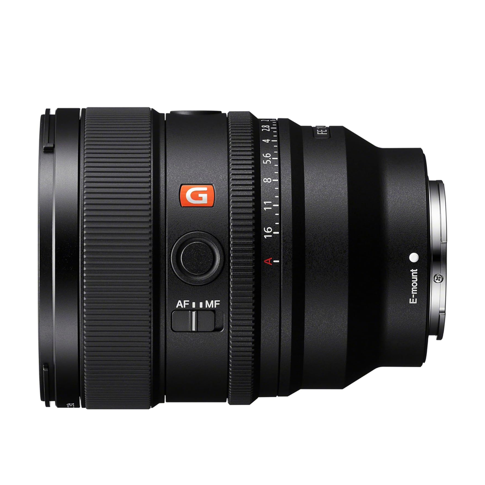 Sony FE 85mm F1.4 G Master large-aperture