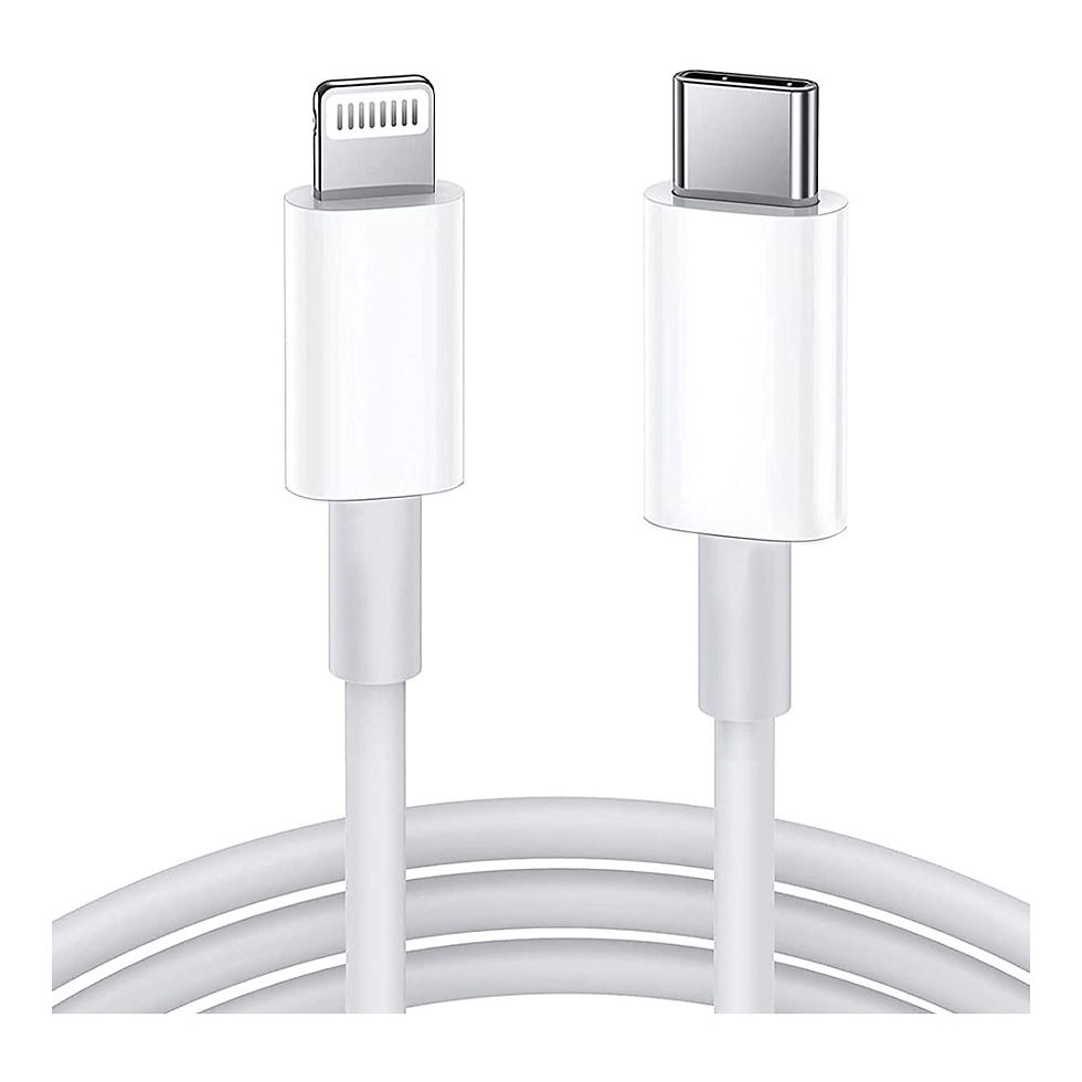 iPhone Lightning Cable