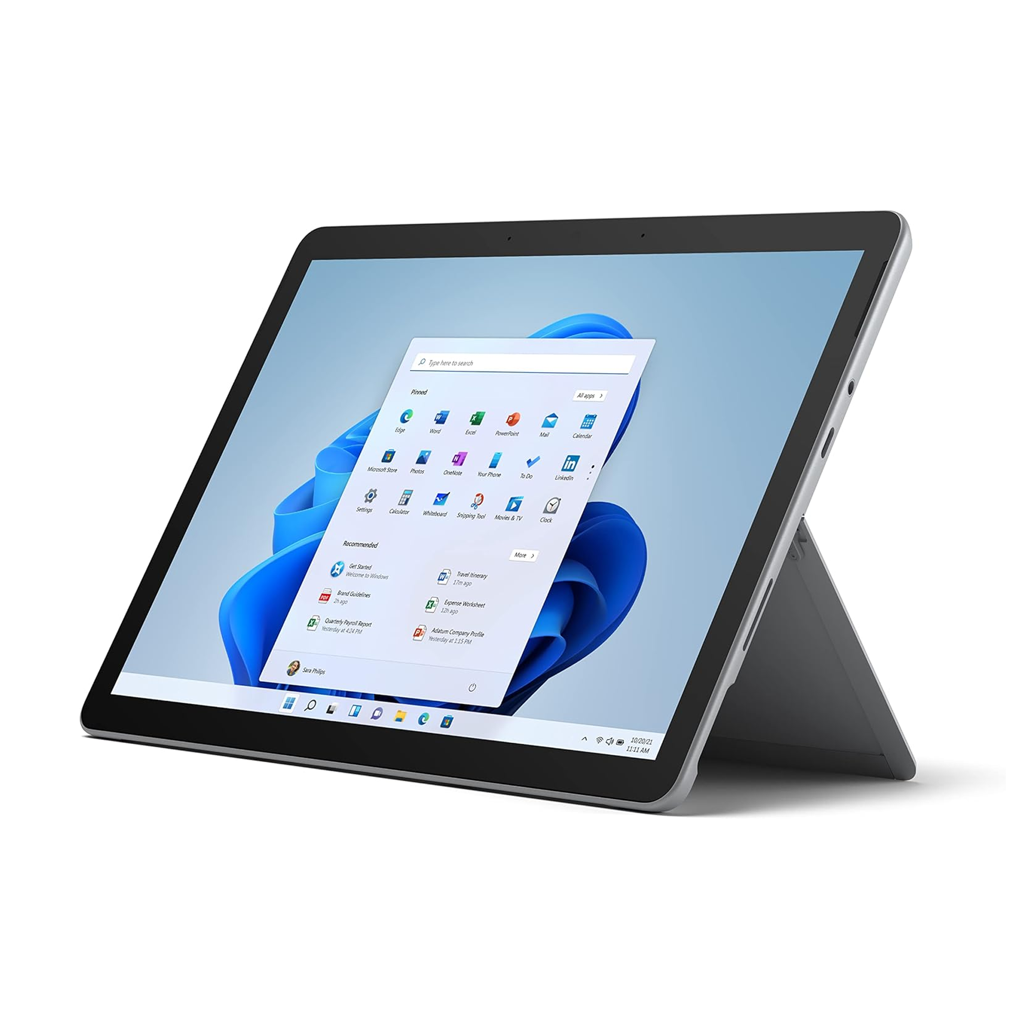 Microsoft Surface Go 2 10.5" Touch-Screen Intel