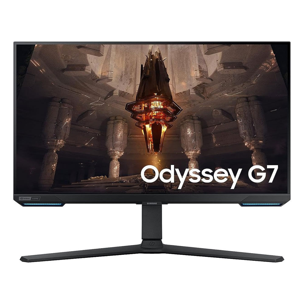 SAMSUNG 32'' Odyssey G7 BG702, 4K UHD